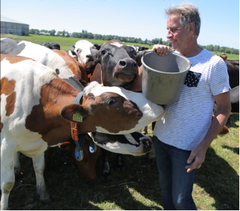 爱荷美（Ekobaby）与乐荷就A2有机奶源直供达成战略合作