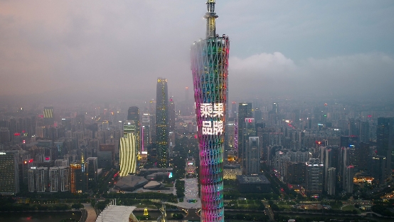 浪漫五月，用爱唤起人文关怀，广州塔这波告白太走心了！
