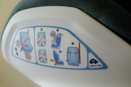 千挑万选买到你 360 T901守护者成长型儿童安全座椅