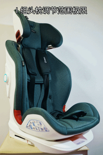 千挑万选买到你 360 T901守护者成长型儿童安全座椅