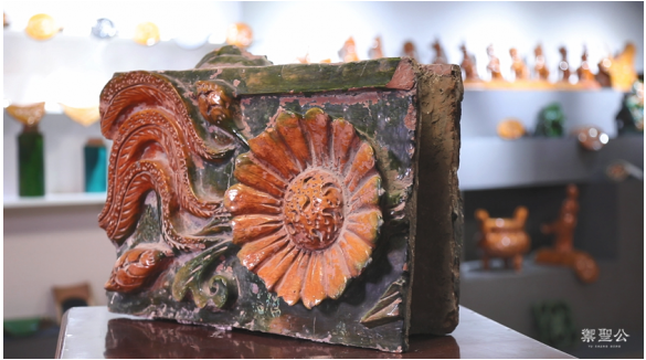 故宫中随处可见，却被忽视的非遗技艺——御圣公琉璃烧制技艺