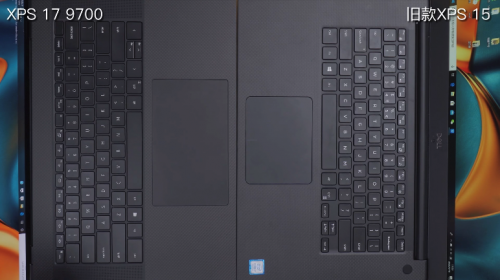 评价一下，戴尔新发布的XPS17 9700到底有多强大？