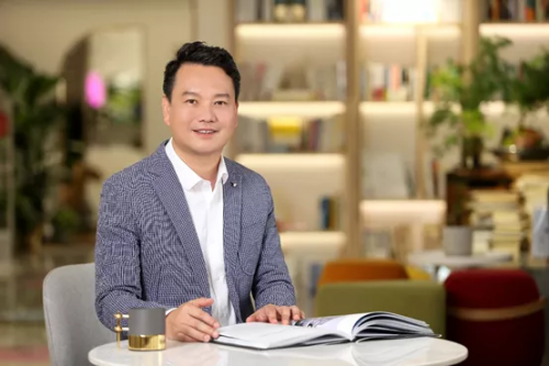 著名|著名人物志 | 柯建生：定制家居行业领航者