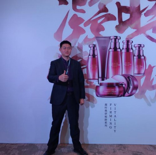 转型加盟蜜思肤单品牌， 5年他连开13家店!