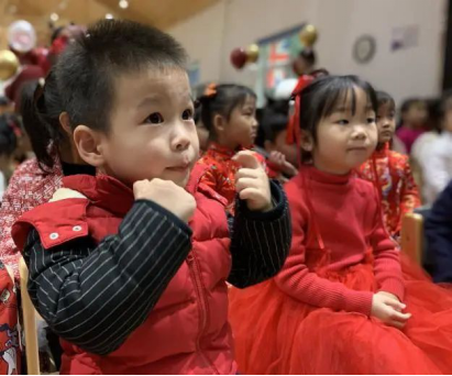 我的孩子在宁波赫德丨我总觉得，她在幼儿园的每一天都是闪闪发光的