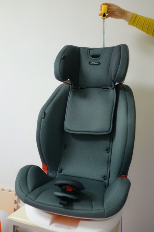 千挑万选买到你 360 T901守护者成长型儿童安全座椅