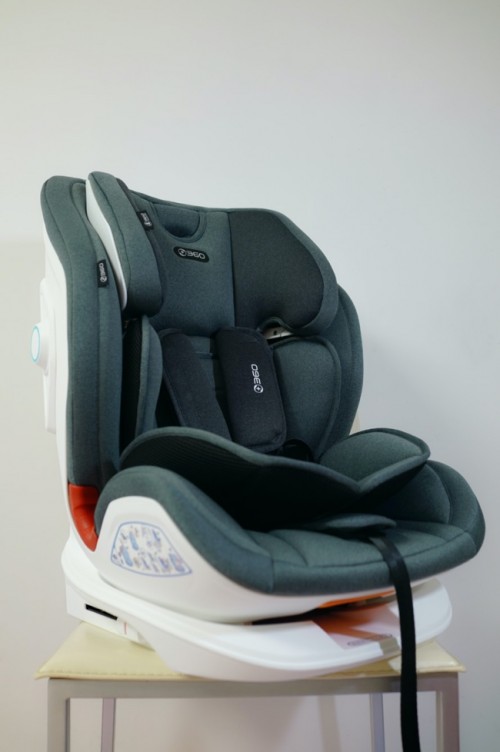 千挑万选买到你 360 T901守护者成长型儿童安全座椅