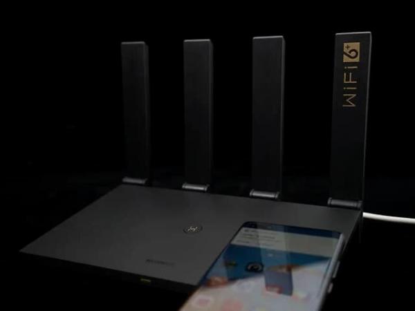 华为AX3成为WiFi6路由低价普及先行者，千兆外网评测结果让人震惊