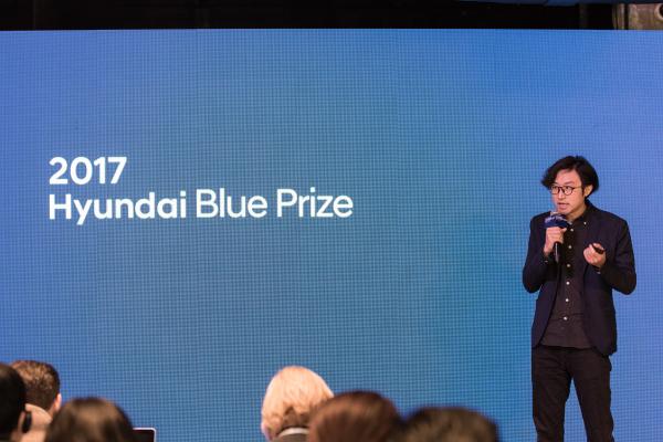 “Hyundai Blue Prize年度艺术大奖”正式拉开帷幕