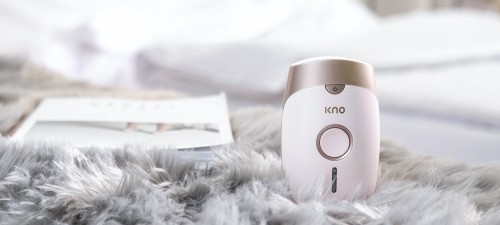 日本品牌KNO脱毛仪即将进入中国，年轻消费者Get家用脱毛新选择