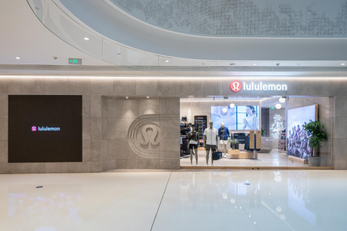 lululemon青岛城市首店正式开业