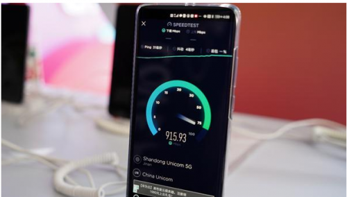 豫见5G 郑选联通 郑州联通掀起商都5G热浪