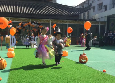 我的孩子在宁波赫德丨我总觉得，她在幼儿园的每一天都是闪闪发光的