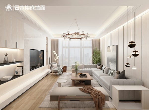 【深度解析】集成墙板/护墙板，目前最全面的一篇解析！