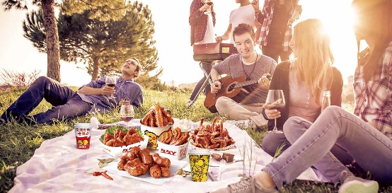 鸭脖业掀“直播带货”潮 久久丫董事长梁新科快手首秀