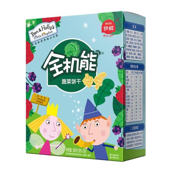 国内首个儿童零食标准来了！教你如何挑选儿童营养辅食零食