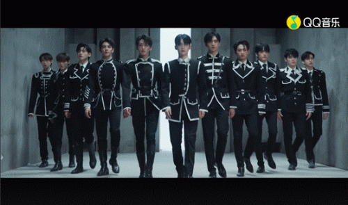 QQ音乐独家首发R1SE新专 邀你共赴“SUPERR1SE以曜为名”周年季