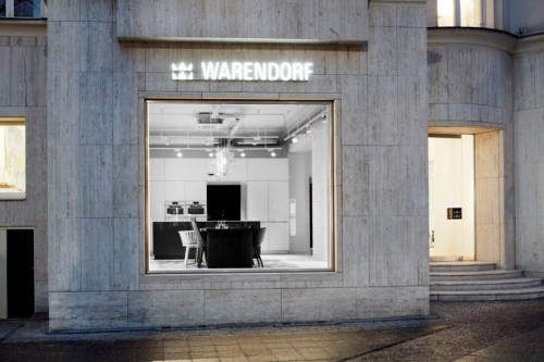 德国顶奢橱柜华伦多夫的前世今生