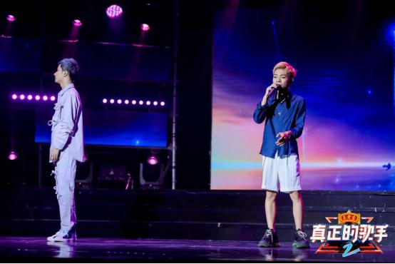 直播节目原来可以这样做，虎牙《真正的歌手2》直播夜口碑霸屏
