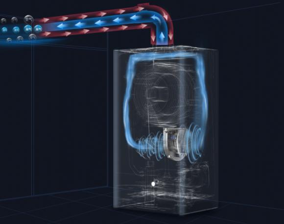 阿里斯顿冷凝壁挂炉：逆袭炎夏为所“浴”为
