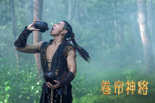 《卷帘神将》6月23日上线 沙僧为情除魔渡妖
