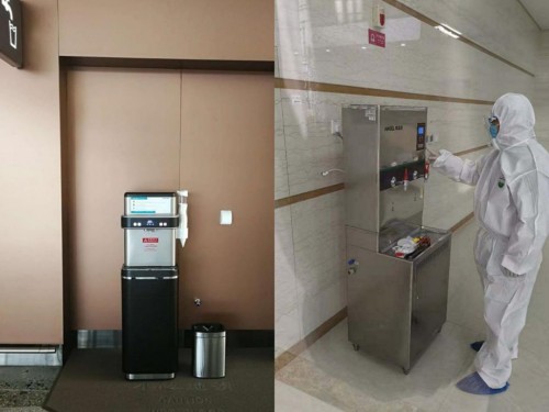 安吉尔向vivo 提供直饮水服务 再次诠释高端品牌强劲实力
