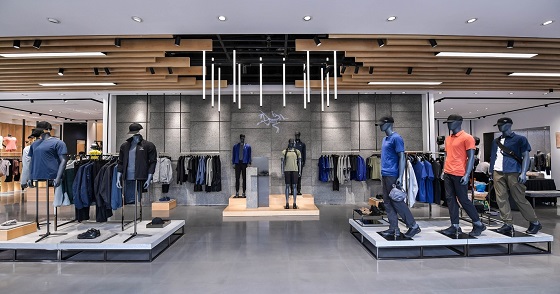 科技与颜值并存，这才是ARC’TERYX始祖鸟正确打开方式