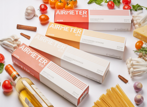 短短七个月荣登天猫品类第一，空刻意面是怎么做到的？