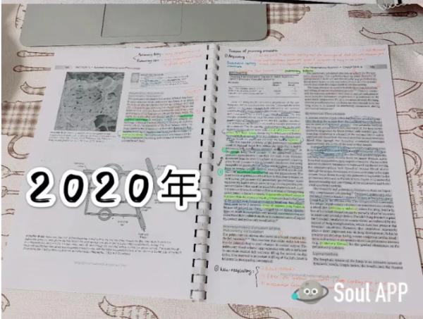 藏龙卧虎的学霸聚集地！Soul成Z世代学习利器