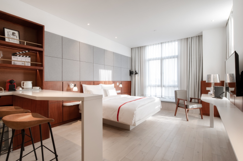 终于可以跟新邻居见面了！Ruby Hotels在上海举办“社区开放日”