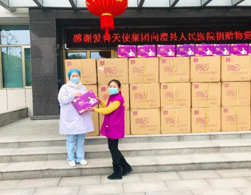 痛失双亲，爱善天使张帆绝境中创立俏妃品牌