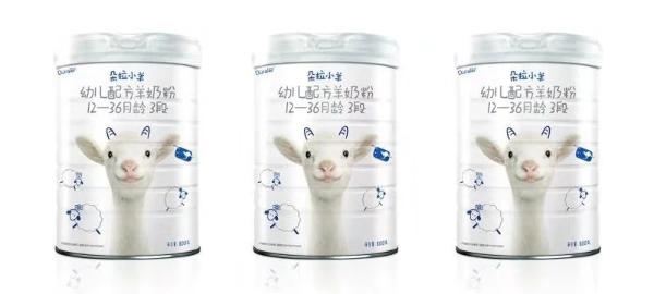 朵拉小羊奶粉，至臻品质诠释优质好羊奶