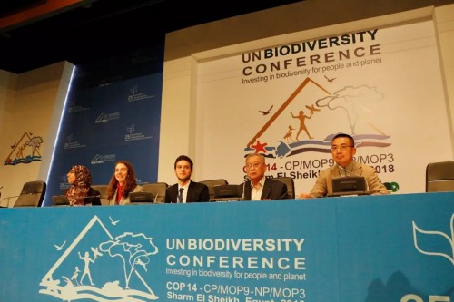 高山植物保护公益周预热 植物医生迎接5.22国际生物多样性日