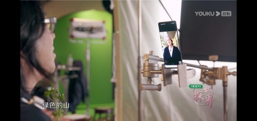 追寻“绿色的一天”，OPPO Find X2系列带你《探世界》