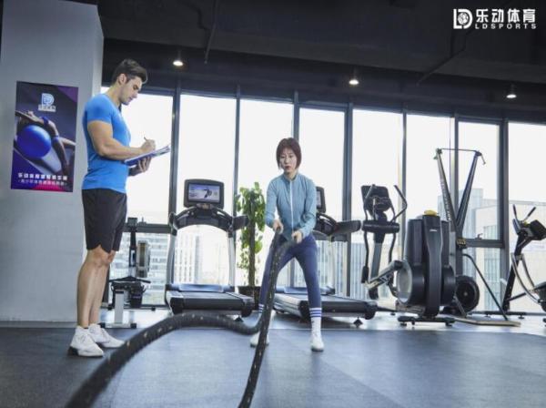 健身达人训练营，在乐动体育为何效果更持久？
