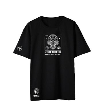 荔枝2020年度致敬T出炉 一次与Kraftwerk的未来对话