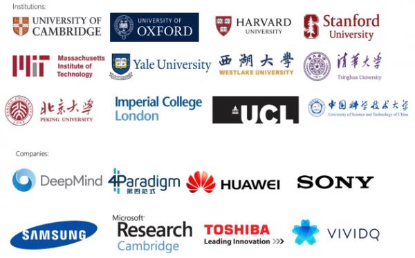 首届剑桥国际青年学术论坛开幕 第四范式携手DeepMind、华为共话AI技术革新