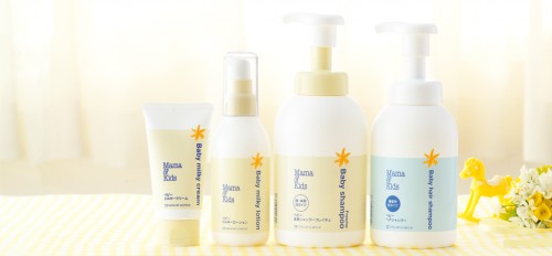 婴儿护肤品用什么好 MamaKids婴儿系列值得选