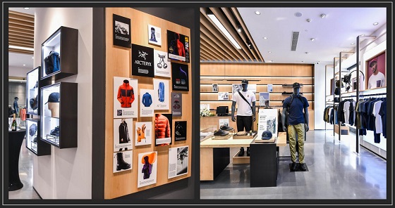 科技与颜值并存，这才是ARC’TERYX始祖鸟正确打开方式