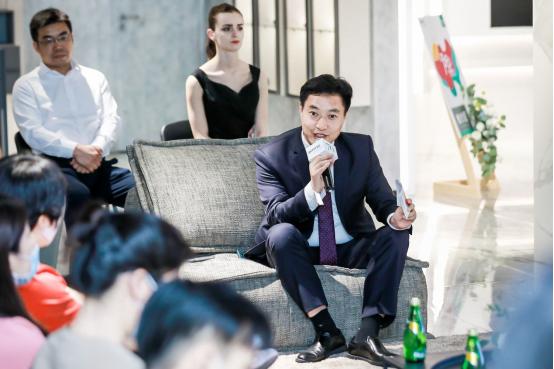 跨越7050km 欧洲家电“奢侈品”gorenje品鉴会与上海相约