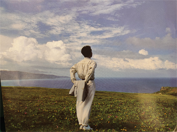 80年代巨星再现 歌手名洋温暖回归