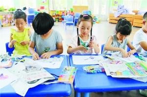 北京嘉德幼儿园 孩子的不二之选