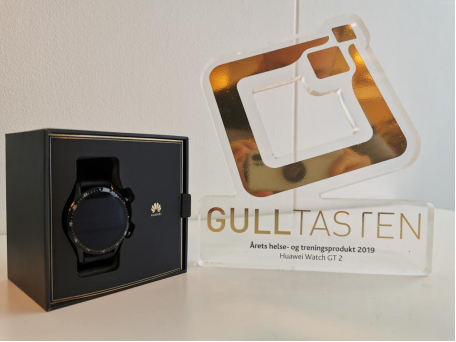HUAWEI WATCH GT 2欧洲上市 连获两奖被评年度最佳运动健康产品
