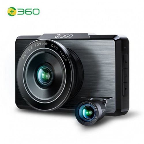 品质与颜值同在!360记录仪G580成618行业预售冠军!