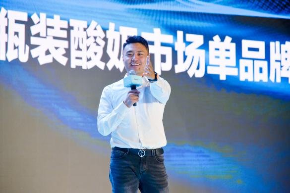 全球首款SGS无添加认证 纯享升级挖掘中国酸奶市场潜力