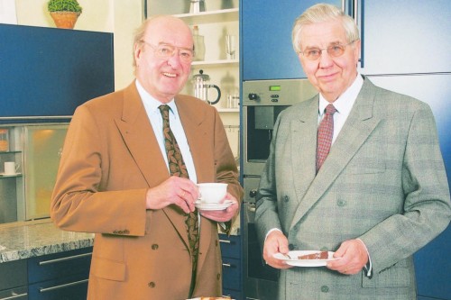 德国顶奢橱柜华伦多夫的前世今生