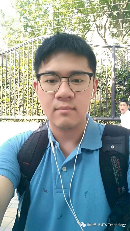 【最美BMTS人】张嘉豪：涡轮增压器的金属大侦探