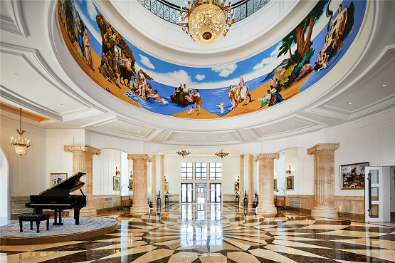 相约那香海，享受生活赋予的浪漫与诗意