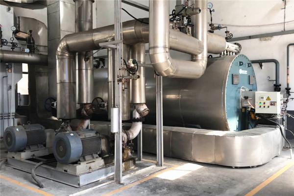 中正燃气导热油锅炉安全高效 成就卓宝科技的高品质防水系统