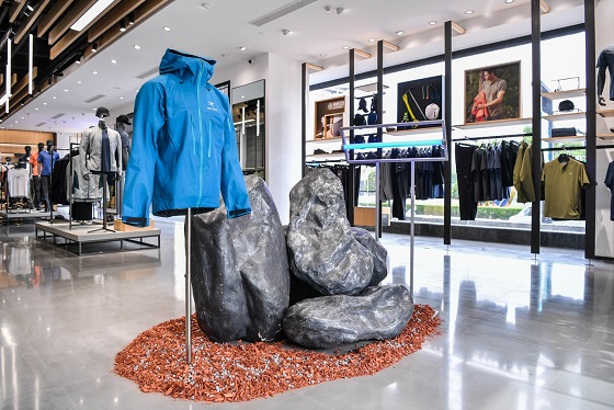 科技与颜值并存，这才是ARC’TERYX始祖鸟正确打开方式